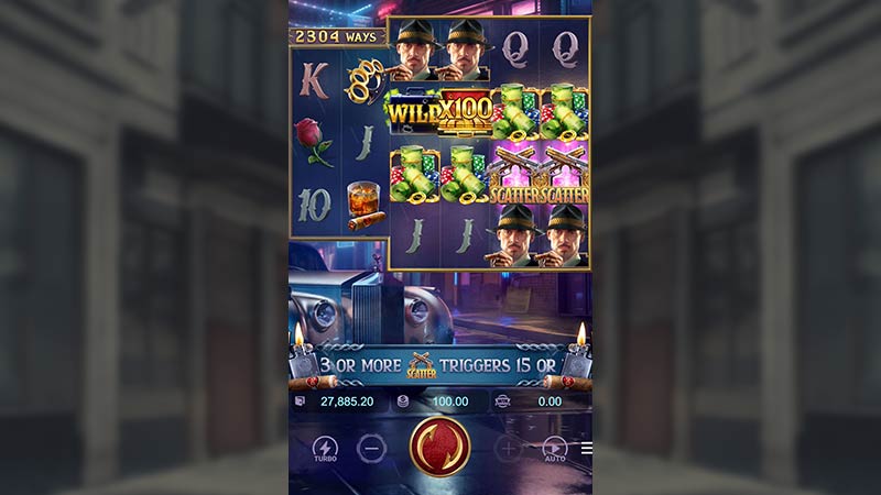 Mafia Mayhem