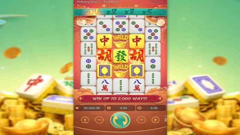 Mahjong Ways 2