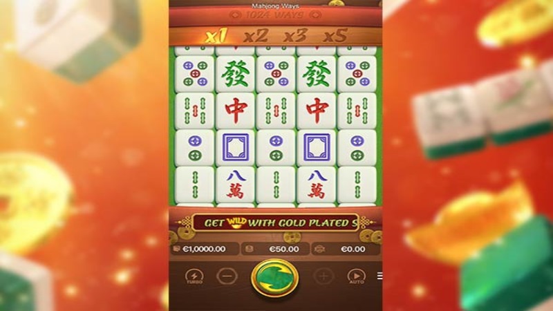 Mahjong Ways