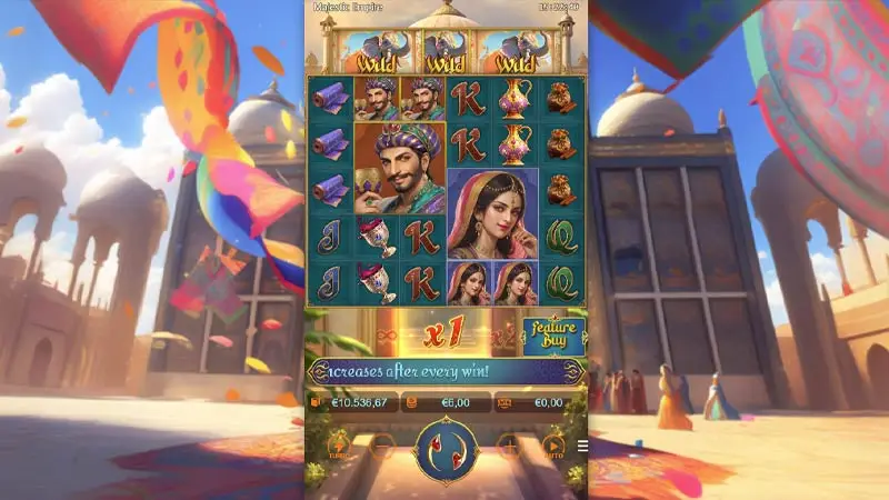 Majestic Empire