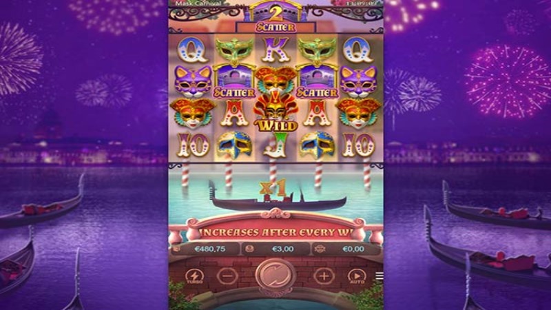 Mask Carnival
