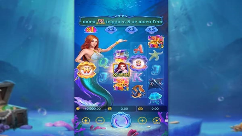 Mermaid Riches