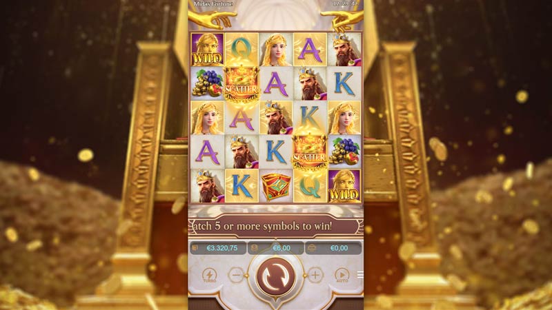 Midas Fortune
