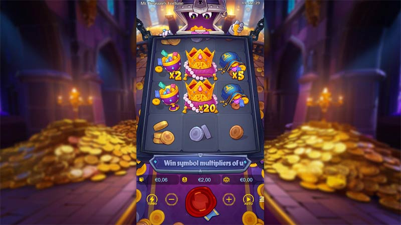 Mr Treasures Fortune