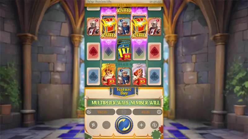 Poker Kingdom Win