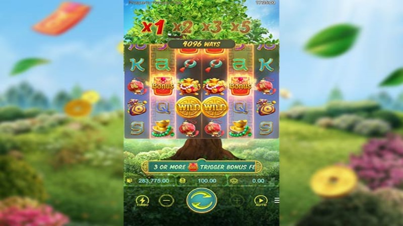 Prosperity Fortune Tree