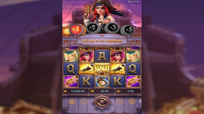 Queen Bounty