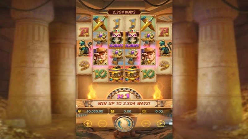 Raider Janes Crypt of Fortune
