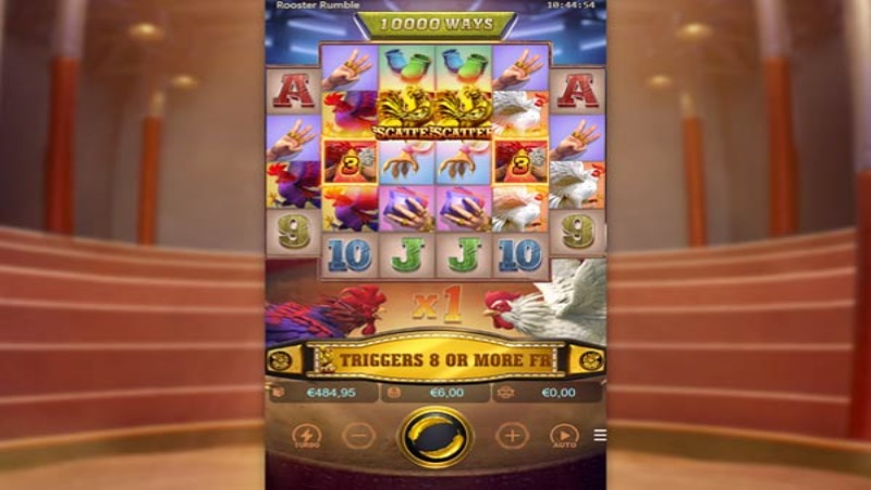 Rooster Rumble