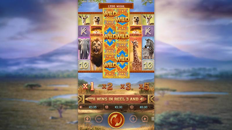 Safari Wilds