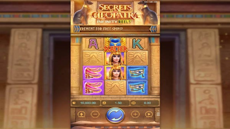 Secrets of Cleopatra