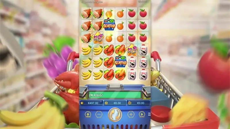 Supermarket Spree