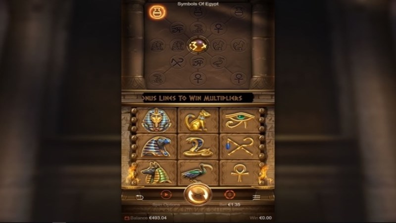 Symbols of Egypt