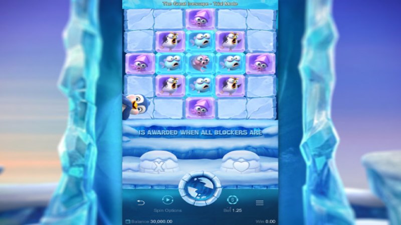The Great Icescape