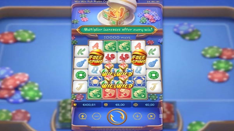 Win Win Fish Prawn Crab