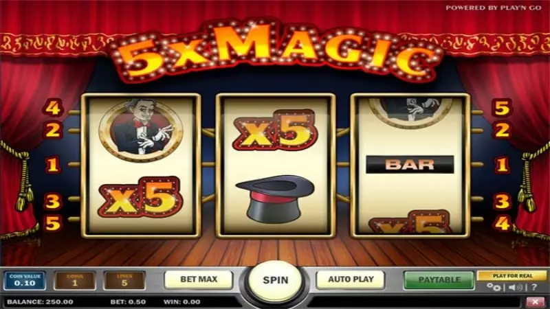 5x Magic