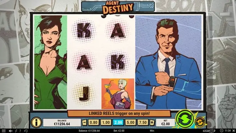 Agent Destiny