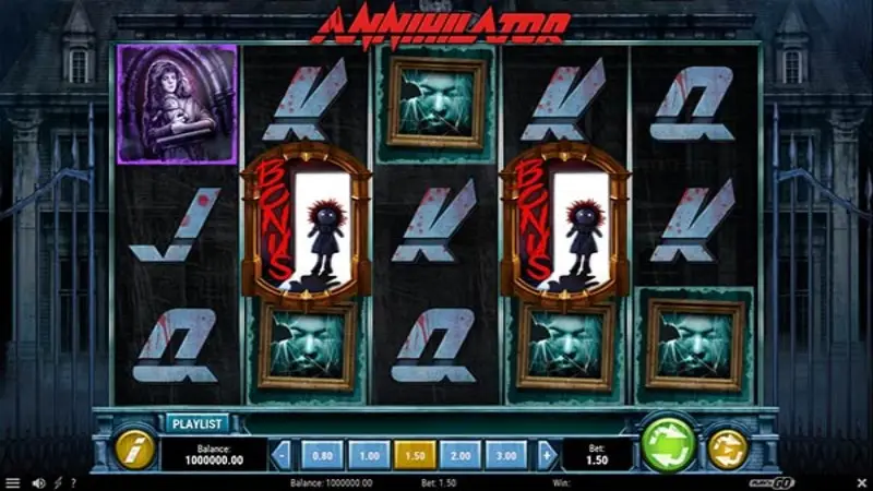 Annihilator
