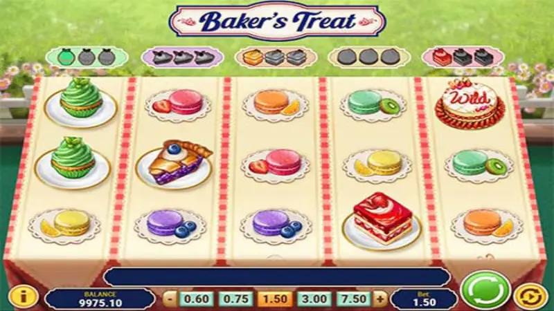 Bakers Treat
