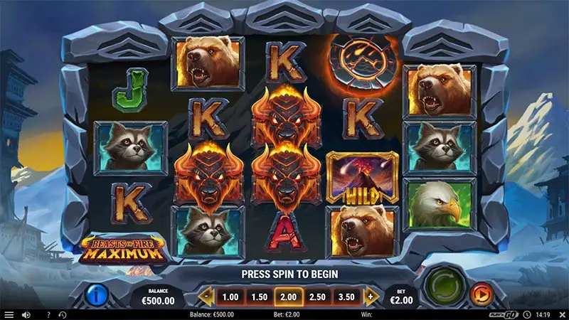Beasts of Fire Maximum