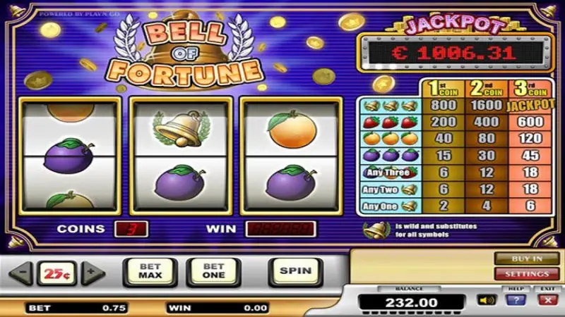 Bell of Fortune