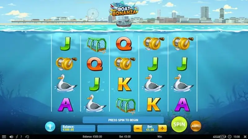 Boat Bonanza
