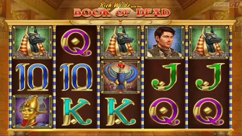 Book of Dead