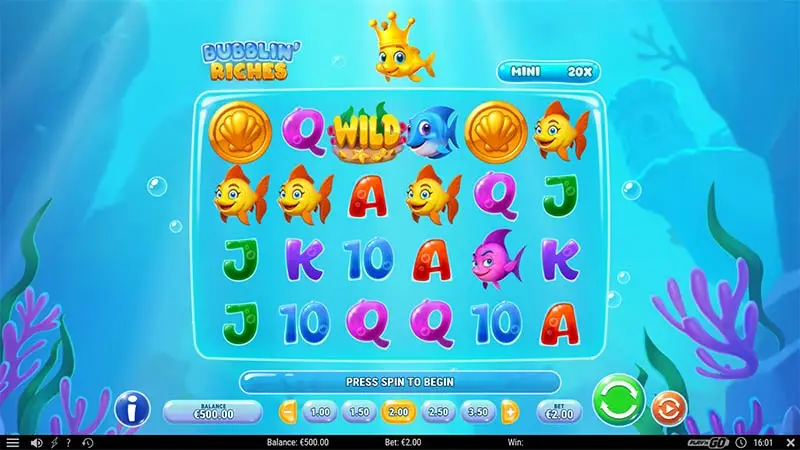 Bubblin Riches
