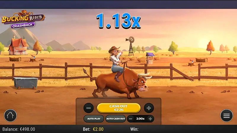 Bucking Rider