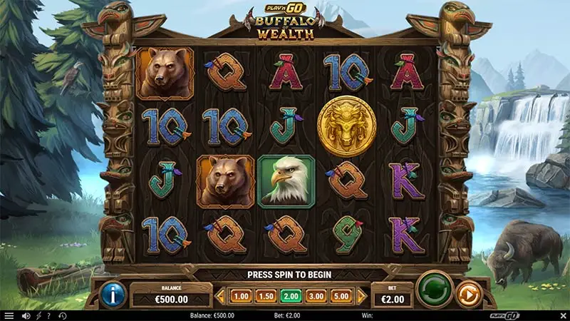 Buffalo of Wealth
