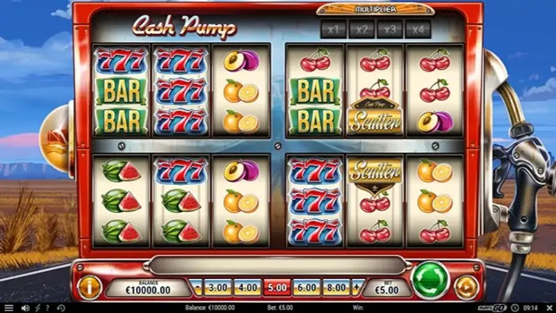 Cash Pump