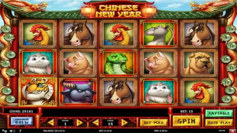 Chinese New Year