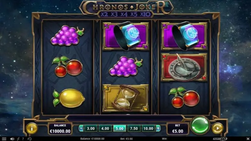 Chronos Joker