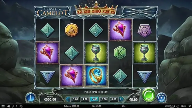 Clash of Camelot