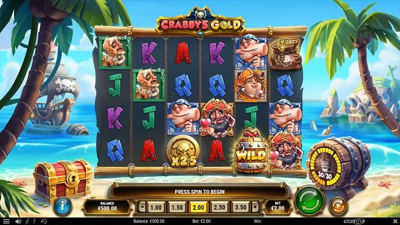 Crabbys Gold