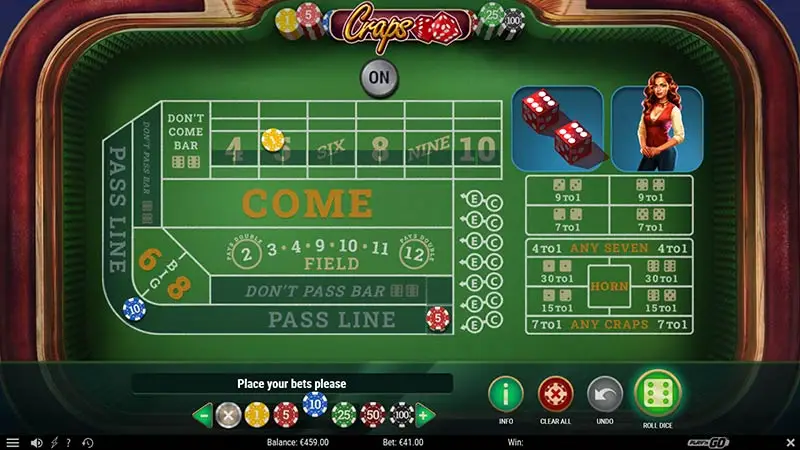 Craps