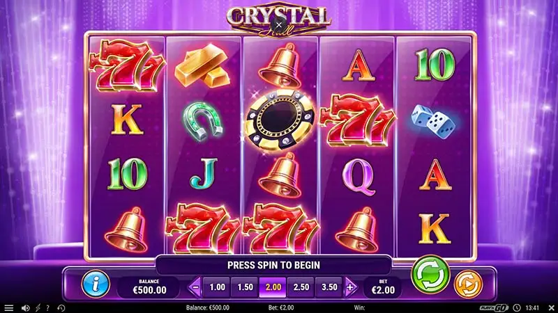 Crystal Hall