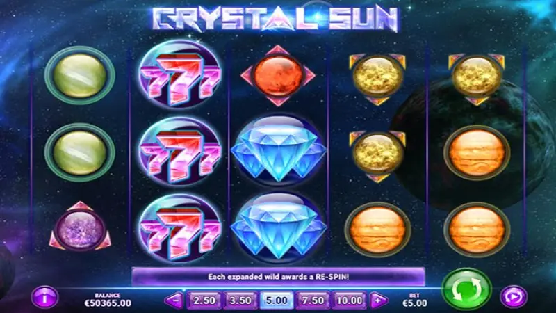 Crystal Sun