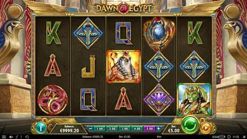 Dawn of Egypt