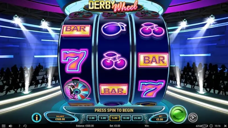 Derby Wheel