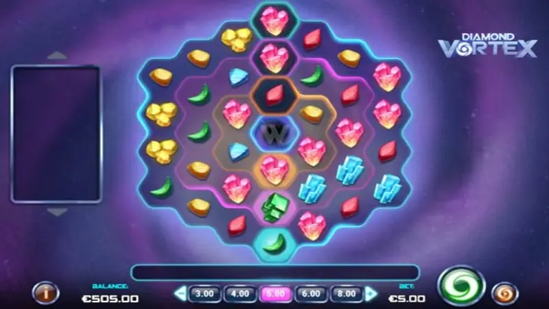 Diamond Vortex