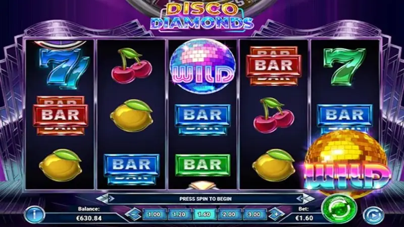Disco Diamonds