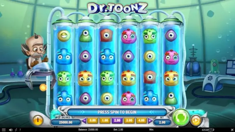 Dr Toonz