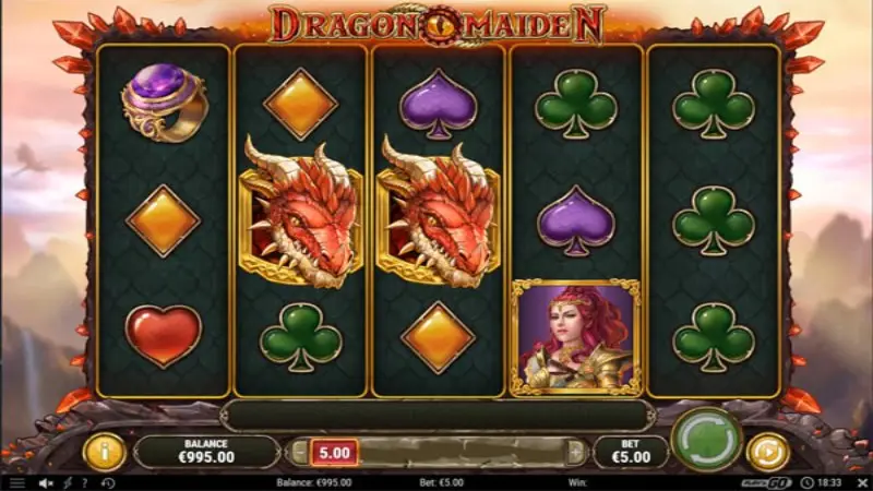 Dragon Maiden
