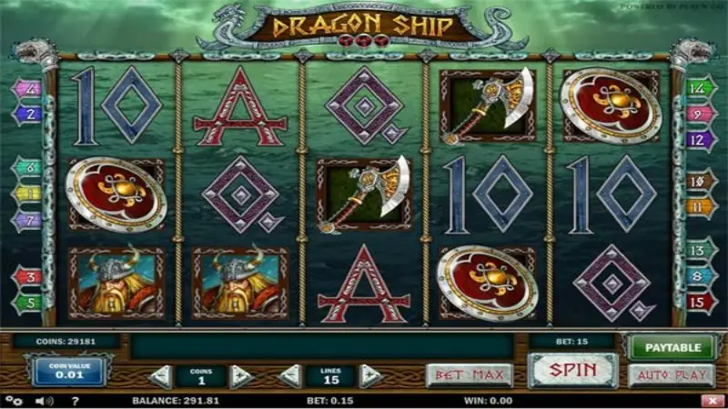 Dragon Ship