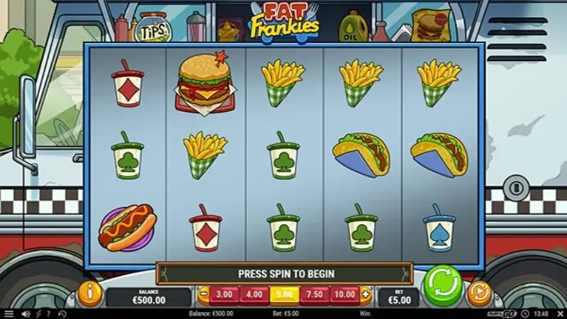 Fat Frankies