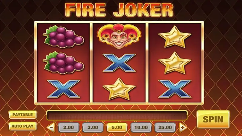 Fire Joker