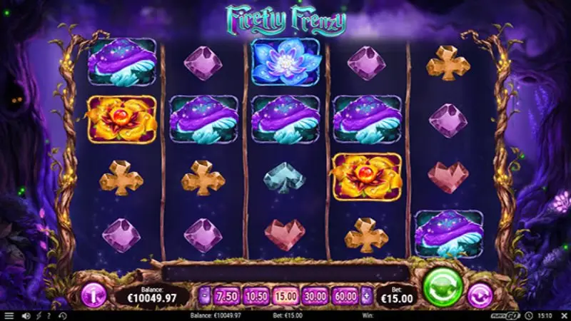 Firefly Frenzy