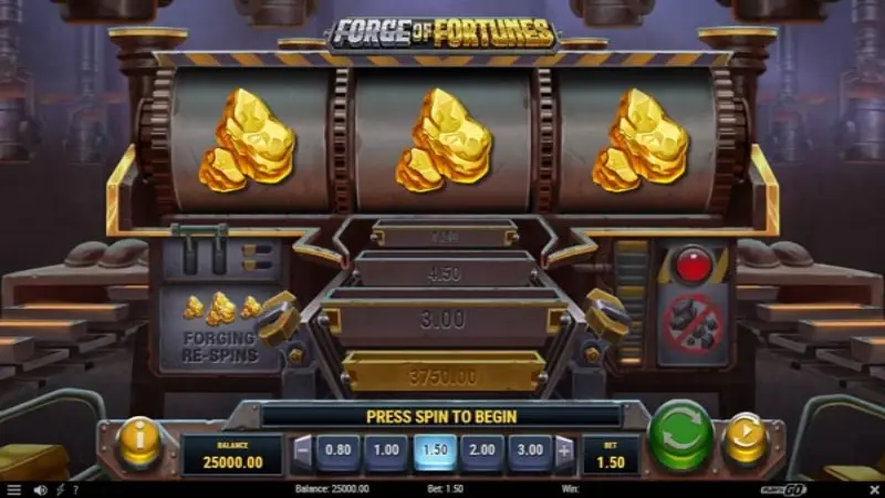 Forge of Fortunes