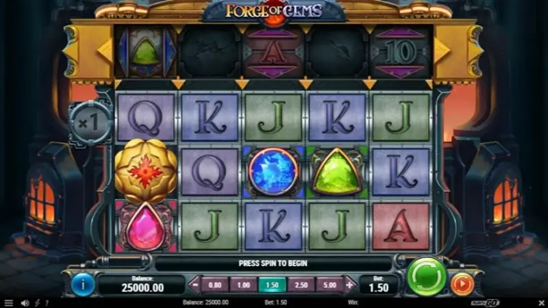 Forge of Gems